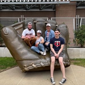 Meet your Posher, Jack